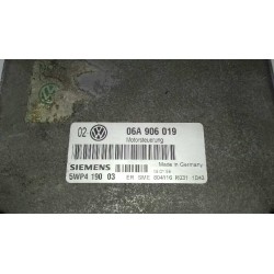 Recambio de centralita motor uce para volkswagen golf iv berlina (1j1) conceptline referencia OEM IAM 06A906019 5WP419003 