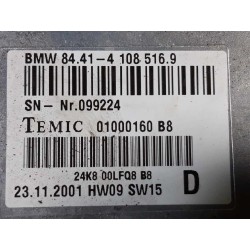 Recambio de modulo electronico para bmw x5 (e53) 4.6is automático referencia OEM IAM 84414108516  
