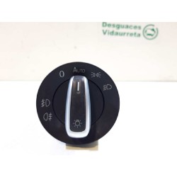 Recambio de mando luces para volkswagen golf vi (5k1) sport referencia OEM IAM 3C8941431A  