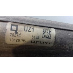 Recambio de condensador / radiador  aire acondicionado para opel zafira b 1.9 cdti referencia OEM IAM 13129195  