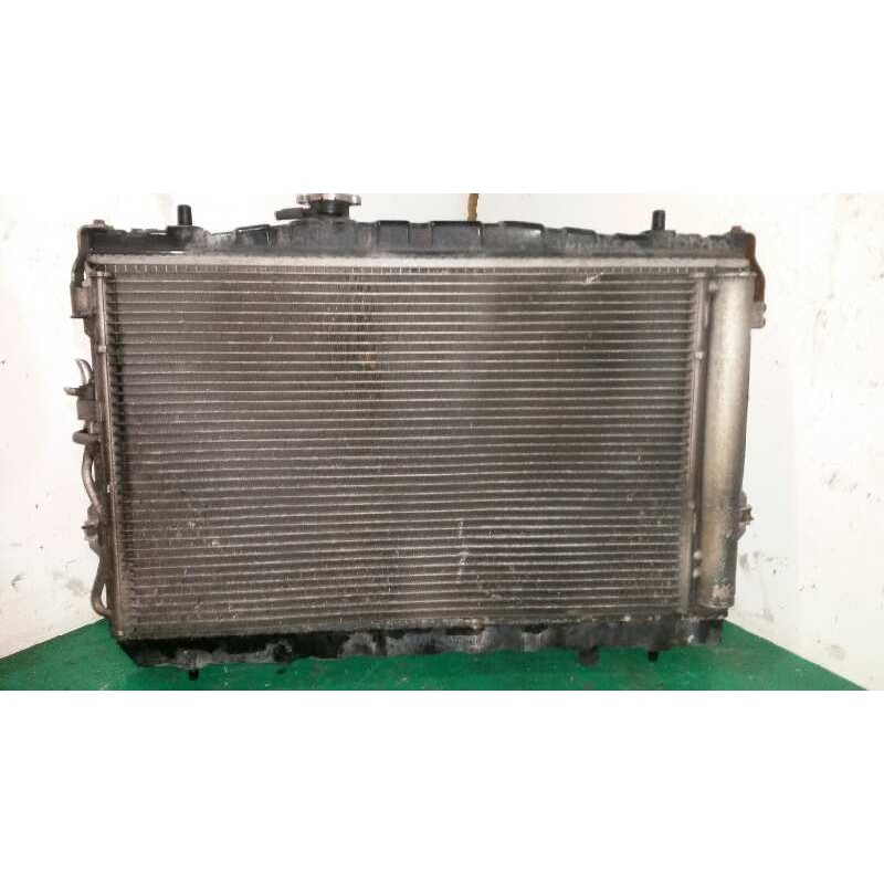 Recambio de condensador / radiador  aire acondicionado para hyundai coupe (gk) 1.6 16v cat referencia OEM IAM   