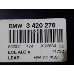 Recambio de mando luces para bmw x3 (e83) 2.5si referencia OEM IAM 3420276  