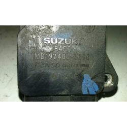 Recambio de caudalimetro para suzuki swift berlina (mz) 1.3 16v cat referencia OEM IAM   