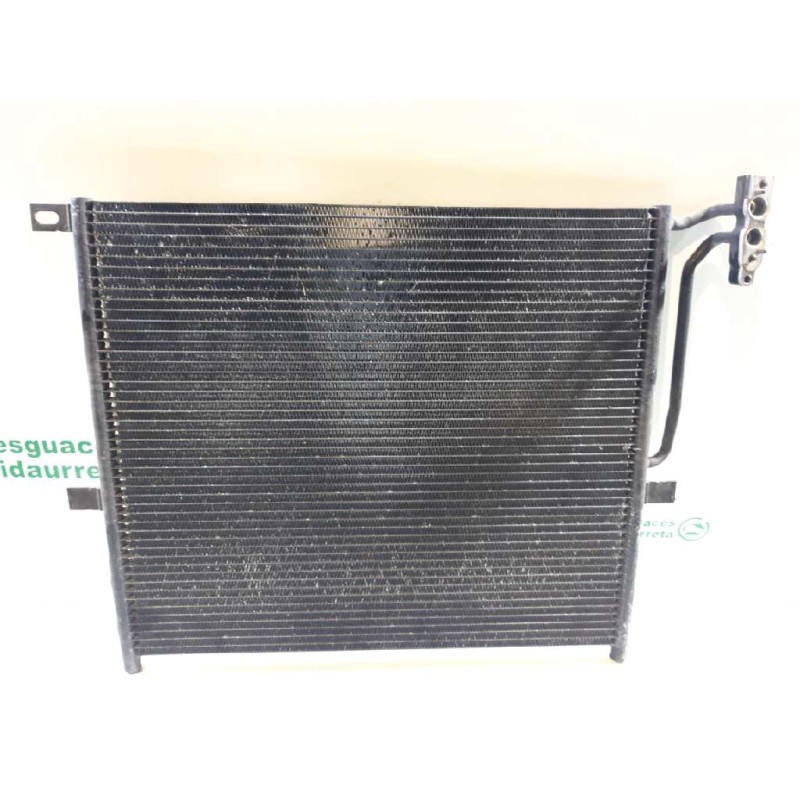 Recambio de condensador / radiador  aire acondicionado para bmw x3 (e83) 2.5si referencia OEM IAM 17113400400  