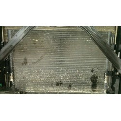 Recambio de radiador agua para seat leon (1m1) referencia OEM IAM   