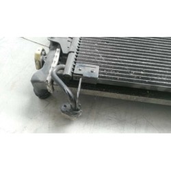 Recambio de condensador / radiador  aire acondicionado para volkswagen polo (9n1) 1.9 sdi referencia OEM IAM 6Q0820411E  