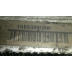 Recambio de condensador / radiador  aire acondicionado para citroen c8 referencia OEM IAM 1489398080  