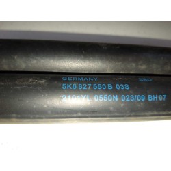 Recambio de amortiguadores maletero / porton para volkswagen golf vi (5k1) advance referencia OEM IAM 6K6827550B  