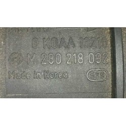 Recambio de caudalimetro para kia carnival ii 2.5 v6 cat referencia OEM IAM M280218092  