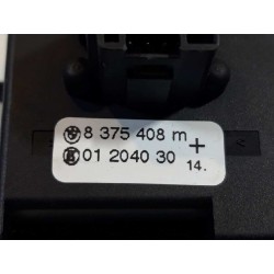 Recambio de mando limpia para bmw x5 (e53) 4.6is automático referencia OEM IAM 8375408 01204030 