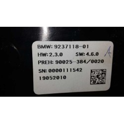 Recambio de mando climatizador para bmw serie 5 gran turismo (f07) 550i xdrive referencia OEM IAM 923711801  