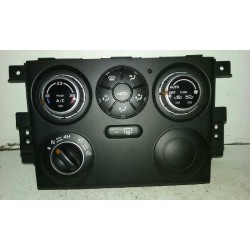 Recambio de mando climatizador para suzuki grand vitara jb (jt) 1.9 ddis turbodiesel referencia OEM IAM 3951064J0 3951065JD4 
