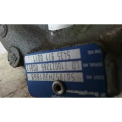 Recambio de turbocompresor para renault kangoo dynamique referencia OEM IAM 54359710011  