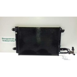 Recambio de condensador / radiador  aire acondicionado para seat altea (5p1) green referencia OEM IAM 1K0820411P  
