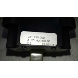 Recambio de mando multifuncion para mercedes clase slk (w171) roadster 200 compressor (171.442) referencia OEM IAM A1718200010 2