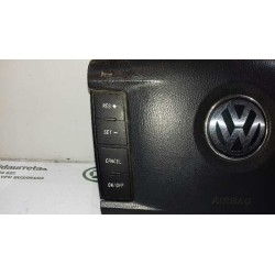 Recambio de airbag delantero izquierdo para volkswagen touareg (7la) tdi v6 referencia OEM IAM 7L6880201EB  