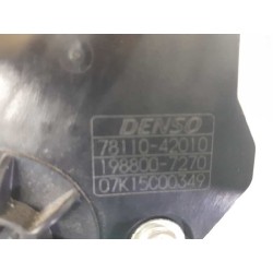 Recambio de potenciometro pedal para toyota rav 4 (a3) executive referencia OEM IAM 7811042010 1988007270 07K15C00349