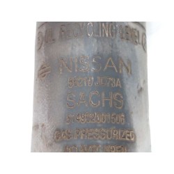 Recambio de amortiguador trasero derecho para nissan qashqai (j10) acenta referencia OEM IAM E6210JD73A 56210JD73A 