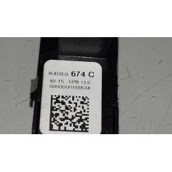 Recambio de interruptor para audi q3 (8ug) base referencia OEM IAM 8U0959674C  