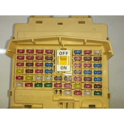 Recambio de caja reles / fusibles para kia niro referencia OEM IAM 91950G5021 G50211706100245 