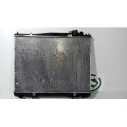 Recambio de radiador agua para nissan pathfinder (r50) 3.5 v6 cat referencia OEM IAM   