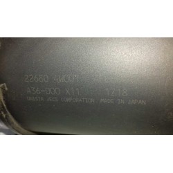 Recambio de caudalimetro para nissan pathfinder (r50) 3.5 v6 cat referencia OEM IAM 226804W001  