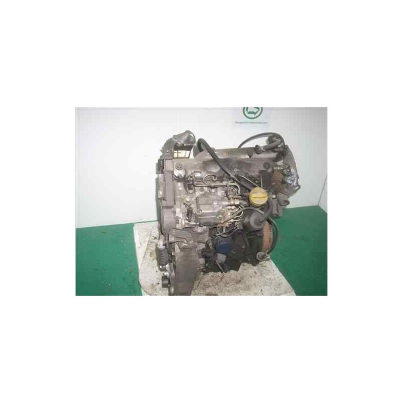 Recambio de motor completo para renault laguna (b56) 1.9 dti diesel cat referencia OEM IAM F9Q710  