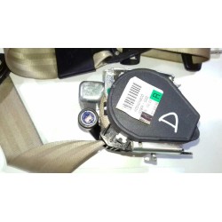 Recambio de cinturon seguridad delantero derecho para audi a6 berlina (4f2) 3.0 tdi quattro (165kw) referencia OEM IAM 605404800