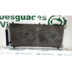 Recambio de condensador / radiador  aire acondicionado para peugeot 407 coupe pack referencia OEM IAM 9650645880  