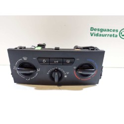 Recambio de mando calefaccion /  aire acondicionado para peugeot 207 confort referencia OEM IAM 69910004 N102080FJ 