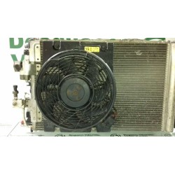 Recambio de electroventilador radiador aire acondicionado para opel astra g berlina 2.2 16v cat (z 22 se) referencia OEM IAM 913