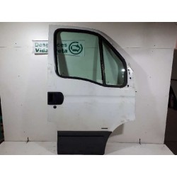 Recambio de puerta delantera derecha para iveco daily caja cerrada (1999 =>) 2.3 diesel cat referencia OEM IAM   