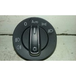 Recambio de mando luces para volkswagen sharan (7n1) advance bluemotion referencia OEM IAM 3C8941431A  