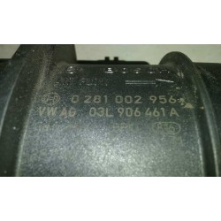 Recambio de caudalimetro para volkswagen sharan (7n1) advance bluemotion referencia OEM IAM 03L906461A 0265002956 