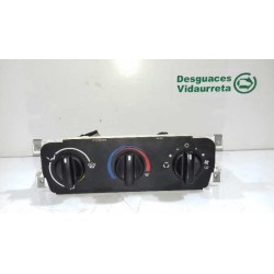 Recambio de mando calefaccion /  aire acondicionado para ford transit caja cerrada ´06 2.4 tdci cat referencia OEM IAM   