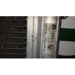 Recambio de condensador / radiador  aire acondicionado para opel astra gtc sport referencia OEM IAM 13129195  