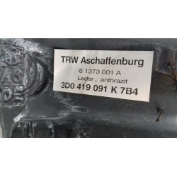 Recambio de volante para volkswagen touareg (7la) tdi r5 referencia OEM IAM 3D0419091K 61373001A 