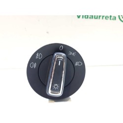Recambio de mando luces para seat ibiza (6p1) style referencia OEM IAM 5G0941431AH  
