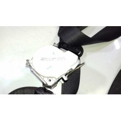 Recambio de cinturon seguridad trasero izquierdo para opel meriva b essentia referencia OEM IAM 13307288 34084631C 