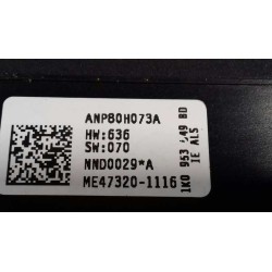 Recambio de modulo electronico para seat leon (1p1) reference referencia OEM IAM 1K0953549BD 473201116 