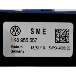 Recambio de sensor para volkswagen scirocco (137) 1.4 tsi (118kw) referencia OEM IAM 1K8955557 5WK4400803 