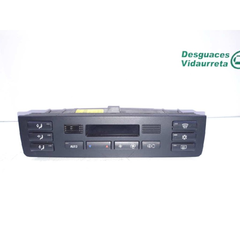 Recambio de mando climatizador para bmw serie 3 coupe (e46) m3 referencia OEM IAM 64116916882 5HB00773820 