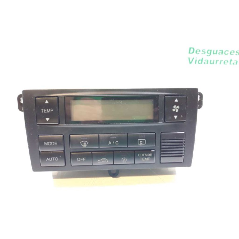 Recambio de mando climatizador para hyundai coupe (gk) 2.0 fx vvt referencia OEM IAM   