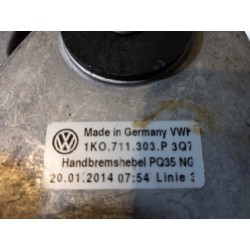 Recambio de palanca freno de mano para volkswagen scirocco (137) 1.4 tsi (118kw) referencia OEM IAM 1K0711303P  