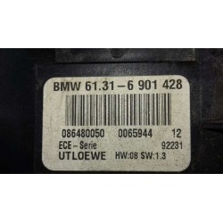 Recambio de mando luces para bmw serie 3 berlina (e46) 1.9 cat referencia OEM IAM 61316901428 086480050 