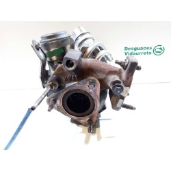 Recambio de turbocompresor para nissan qashqai+2 (jj10) 2.0 dci turbodiesel cat referencia OEM IAM 773087 8200638766 