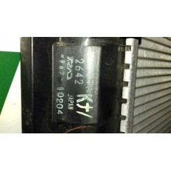 Recambio de radiador agua para toyota rav 4 active referencia OEM IAM 96710204 2642 