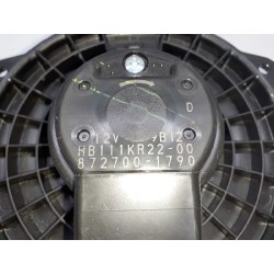 Recambio de motor calefaccion para mazda cx-3 2.0 cat referencia OEM IAM 8727001790 HB111KR2200 