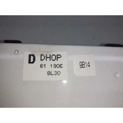 Recambio de mando climatizador para skoda fabia (5j2 ) 1.2 referencia OEM IAM DH0P61190E 8L30 9B14