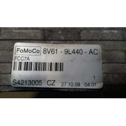 Recambio de intercooler para ford focus berlina (cap) 1.6 tdci cat referencia OEM IAM 8V619L400AC  